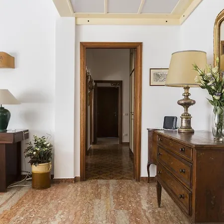 Classic Apartment Sistine Chapel *