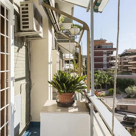 Classic Apartment Sistine Chapel Ρώμη