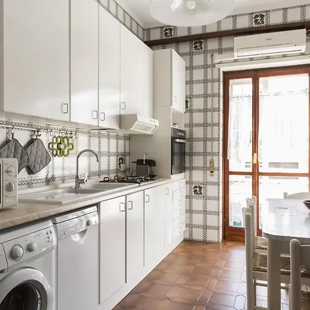 Classic Apartment Sistine Chapel Lägenhet Rom